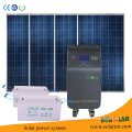 China Ministry of Commerce Authorized Brand 3000W Solar Power System Gas Station